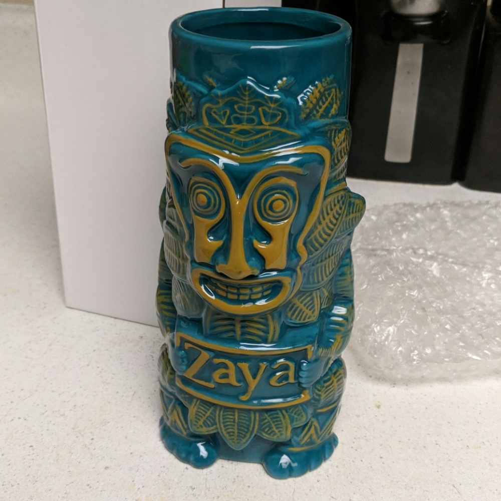 Tiki Mug ZAYA